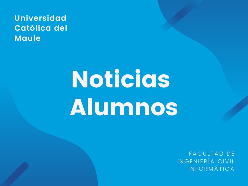 Invitación Defensa de Título – Estudiante: Nicolás Bustamante – Ingeniería Civil Informática 07-09-2022 17:00 horas